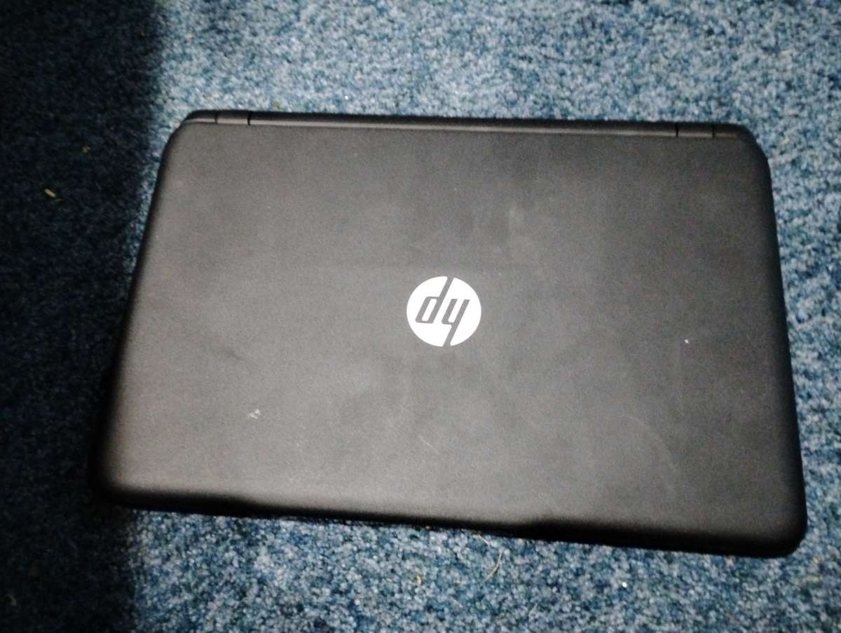 hp laptop