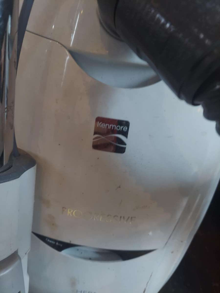 Kenmore Progressive HEPA Vacuum Cleaner