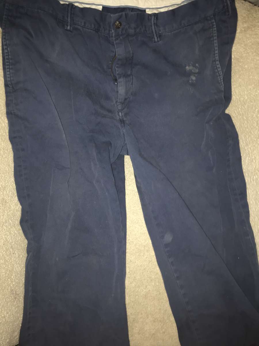 mens Ralph laren polo pants