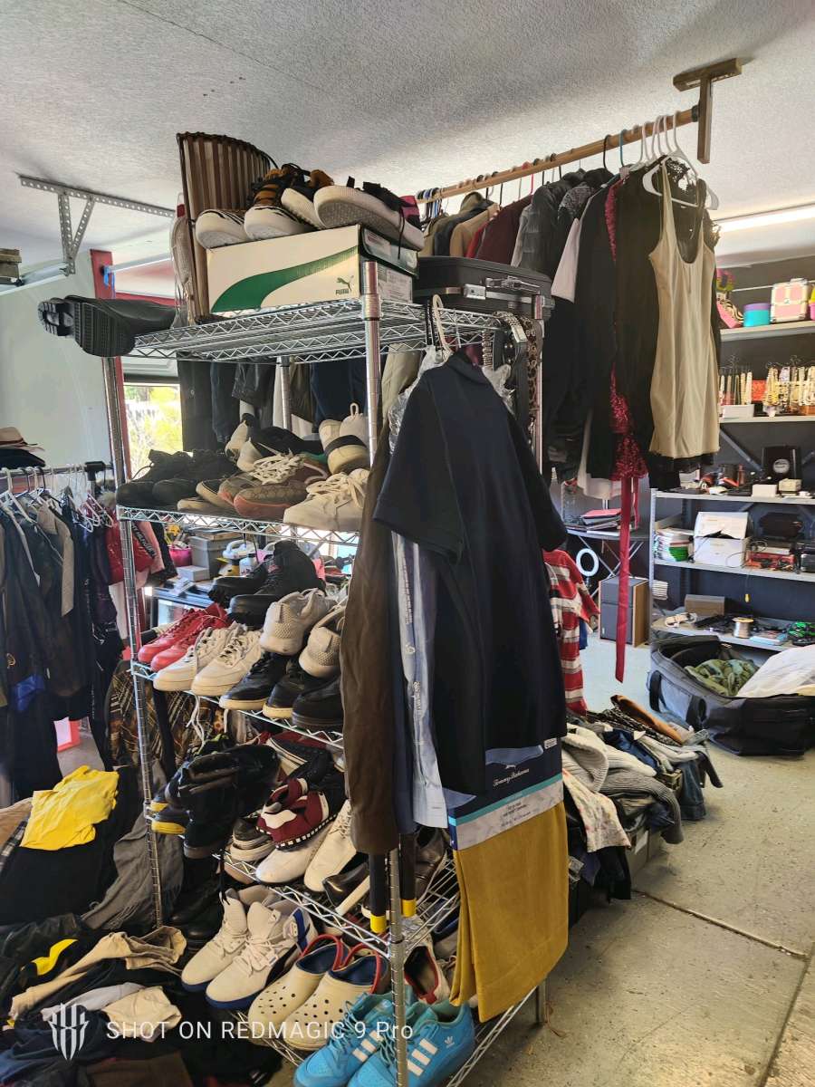 Huge Garge Sale