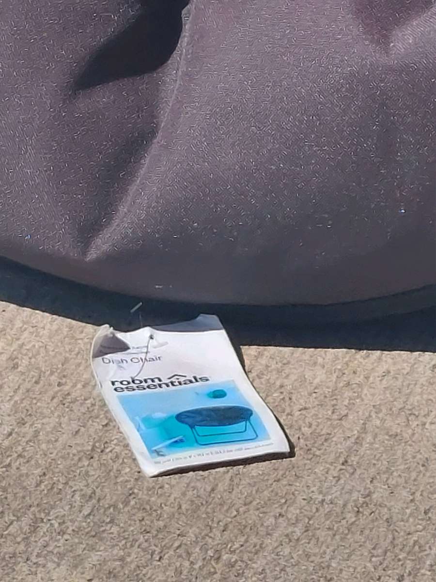 dish chair room Essentials set of 2