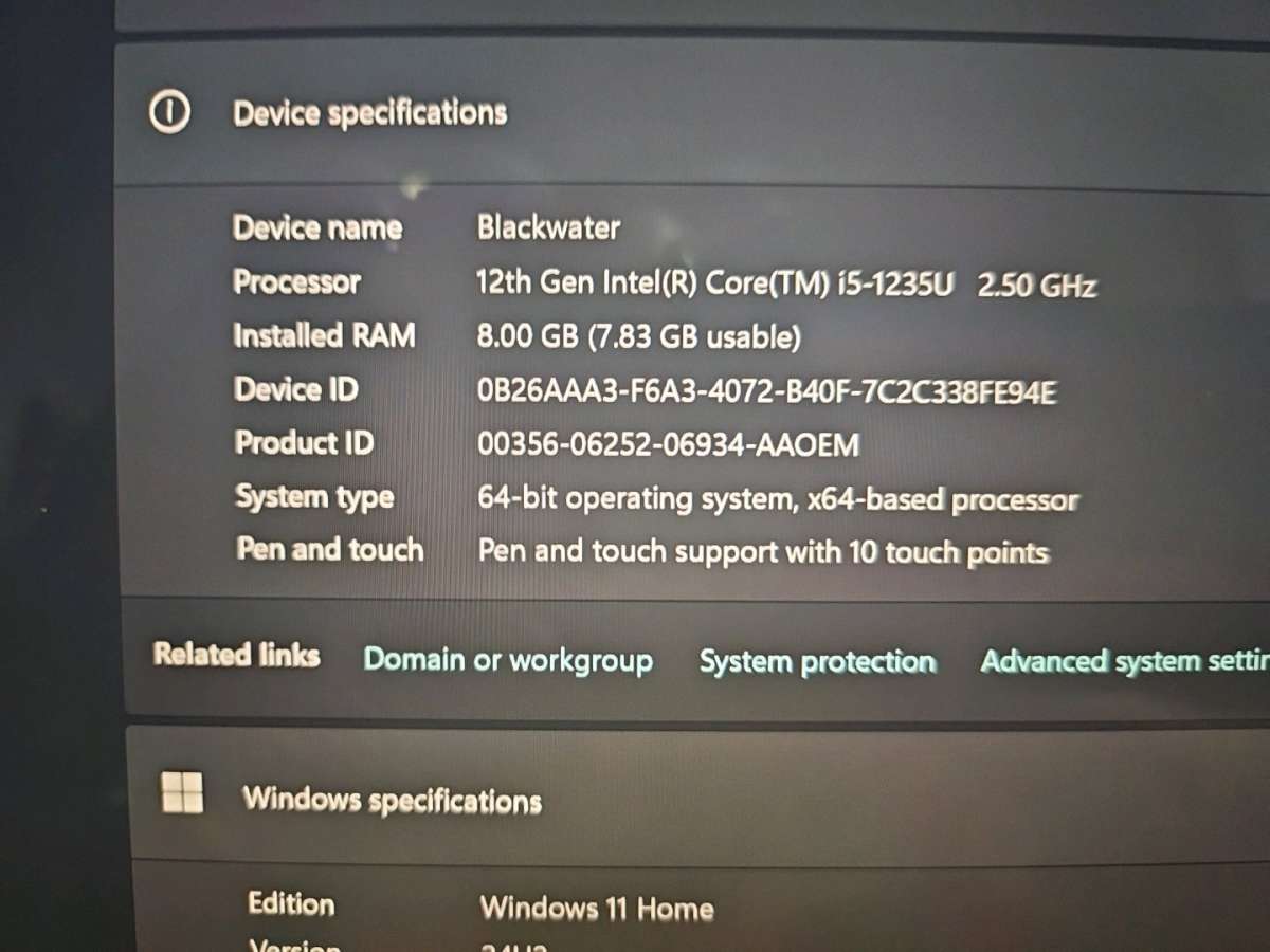 Microsoft Surface Pro 9 Bundle