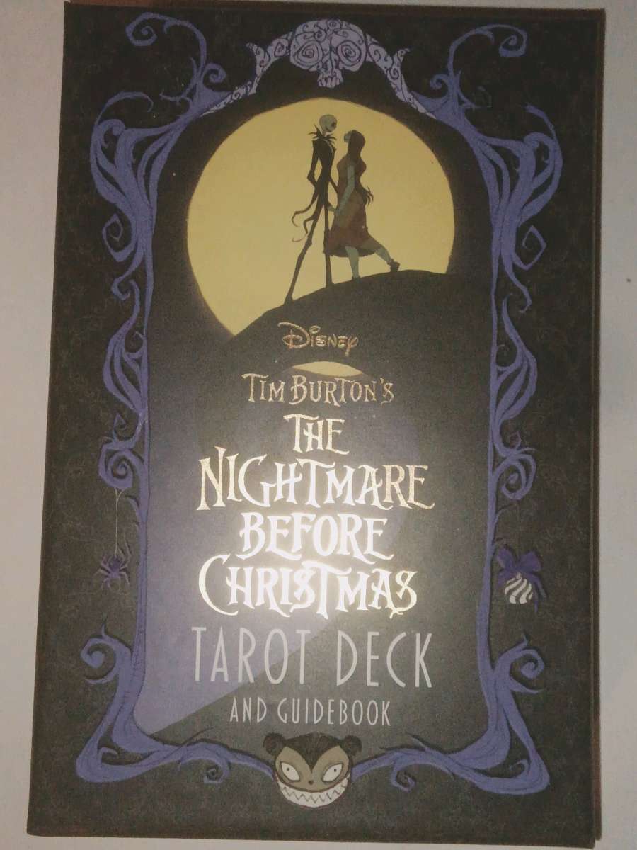 collectable tarot cards