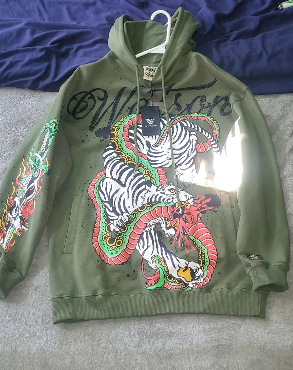 Watson Premium hoodie