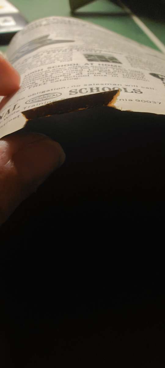 March 1970  HIPERFORMANCE CARS  Ford Mustang Camaro Cougar T