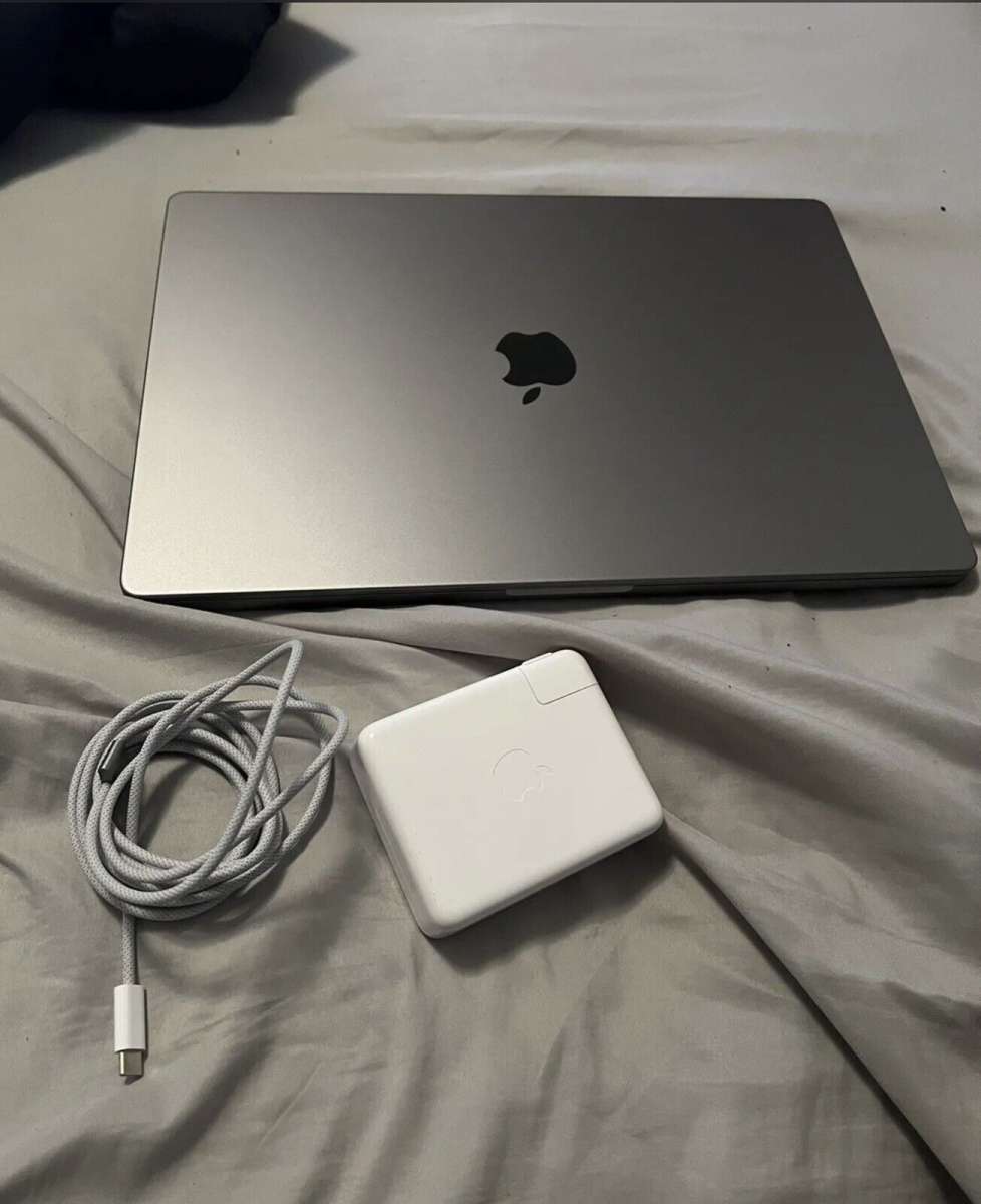 M2 Max Apple MacBook Pro 16inch 2023 Space Grey
