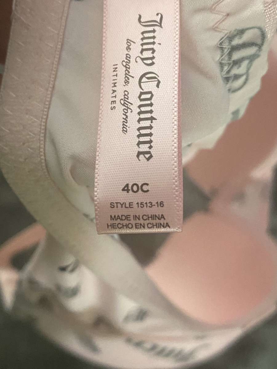 juicy couture bra