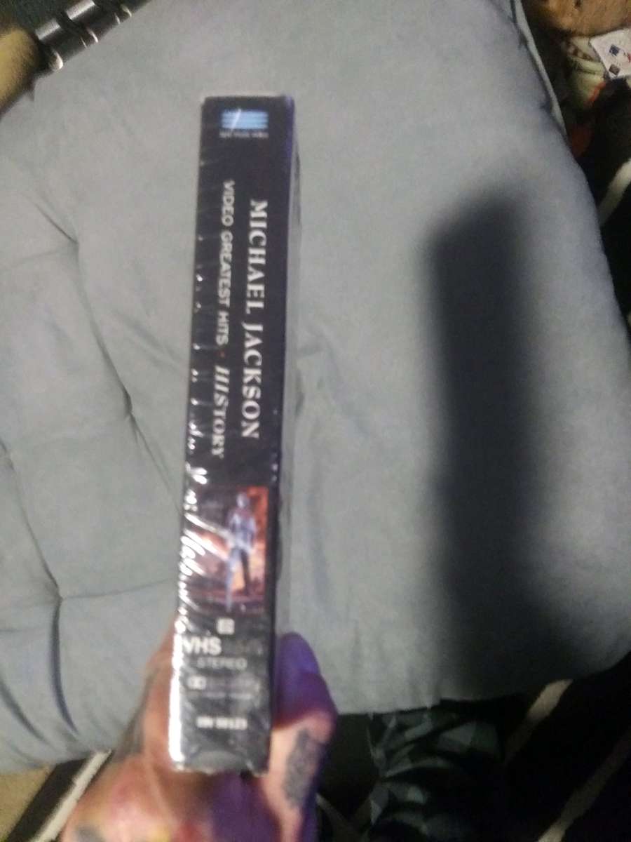 Michael Jackson Video Greatest Hits