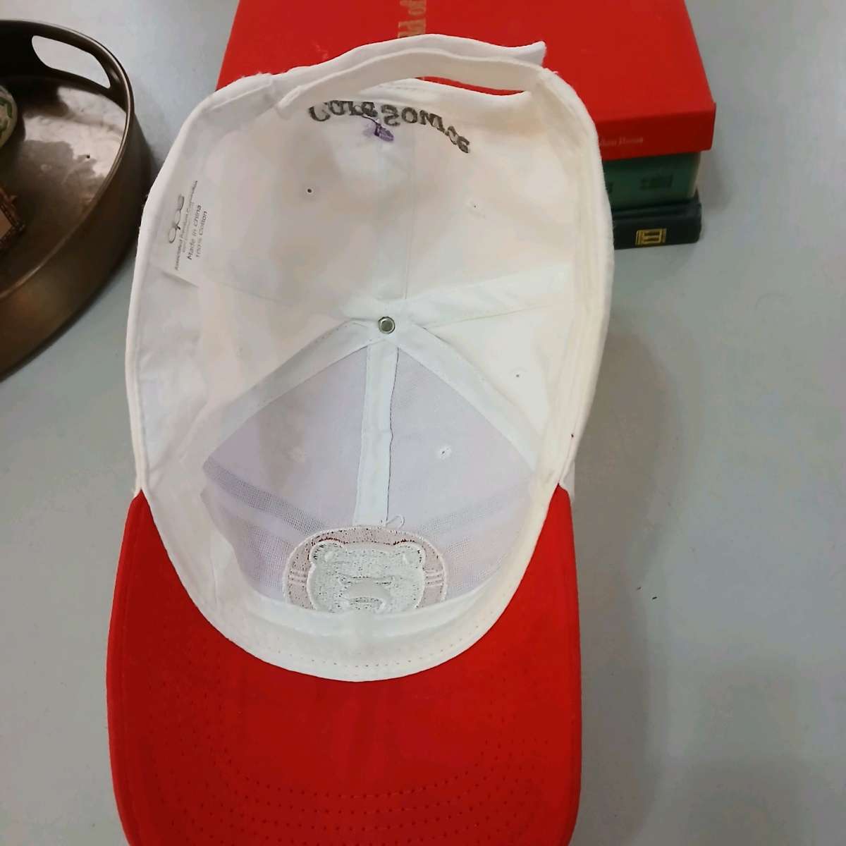 South Bend Cubs Autographed Baseball Cap