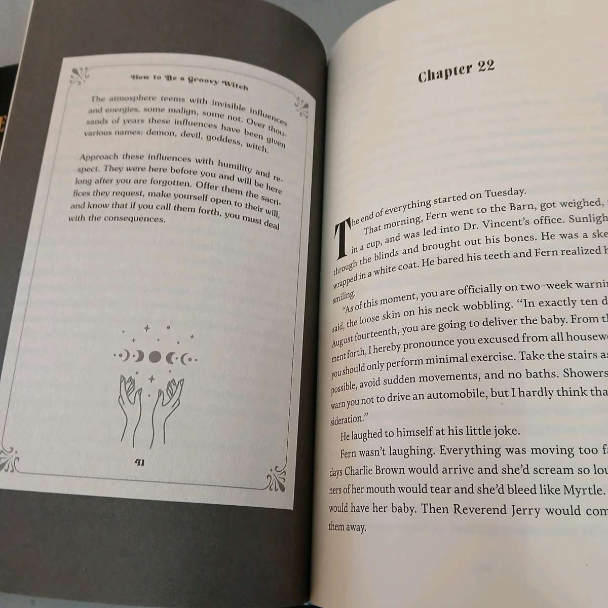 Witchcraft for Wayward Girls by Grady Hendrix