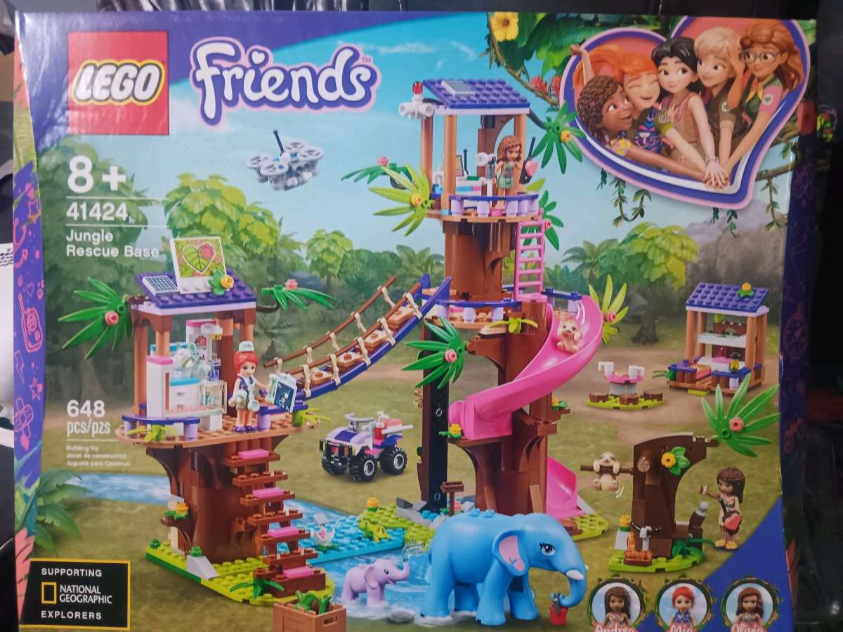 legos friends 41424
