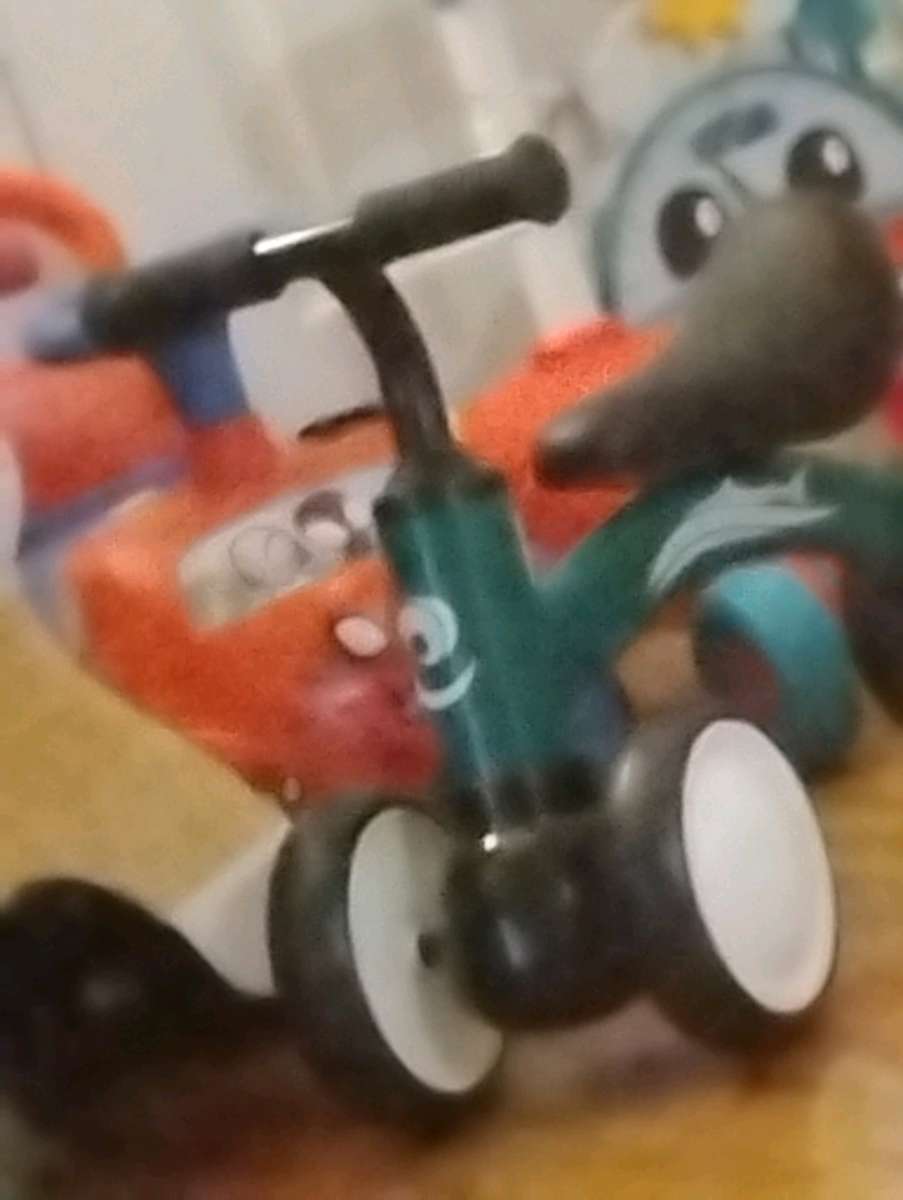 toddler tricycle for age 1