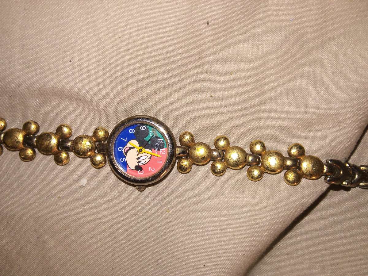 Disney Mickey Mouse Watch