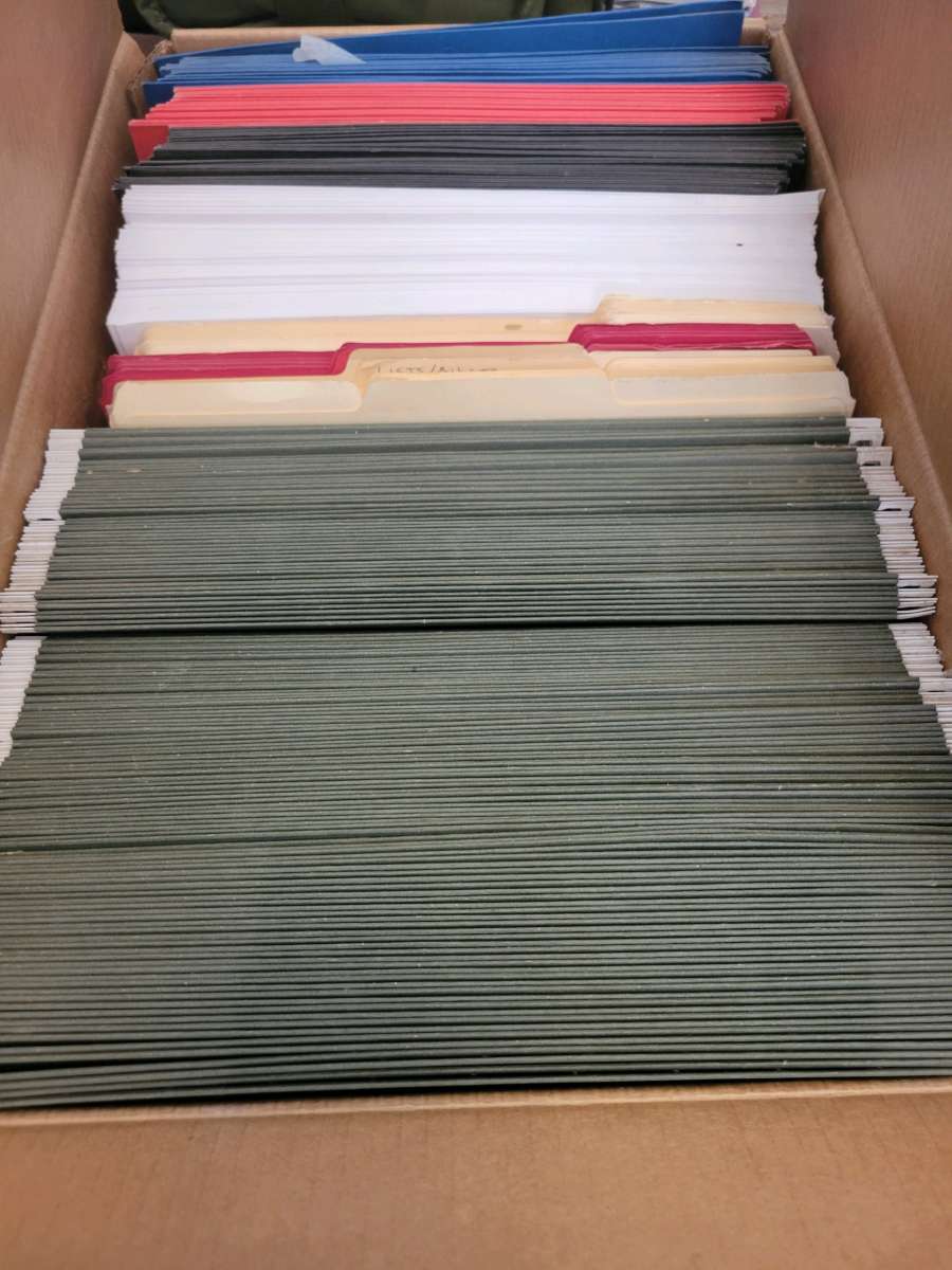 paper office supplies