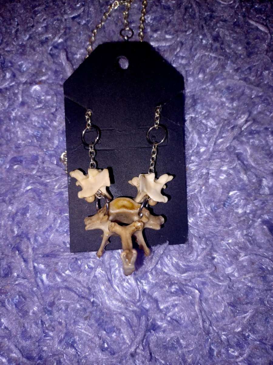 Bone Necklace