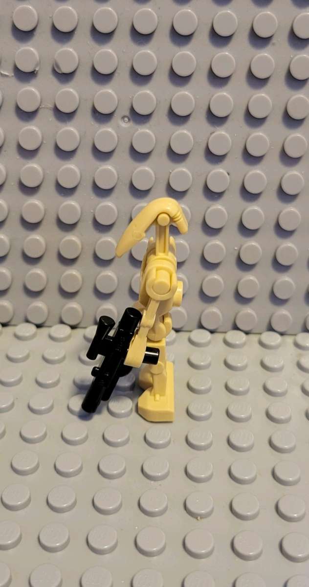 Lot Of 20 Lego Compatible B1 Battle Droids Star Wats Blaster