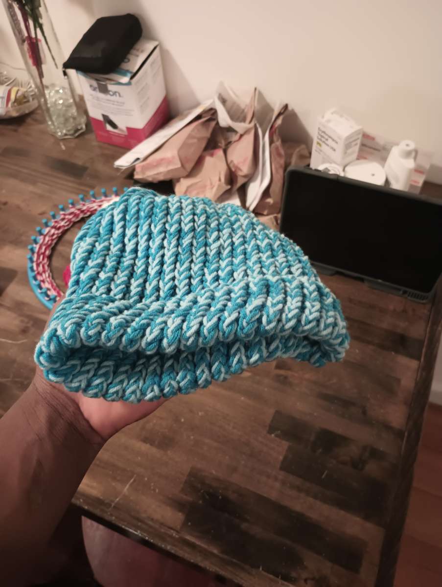 crochet hot for winter