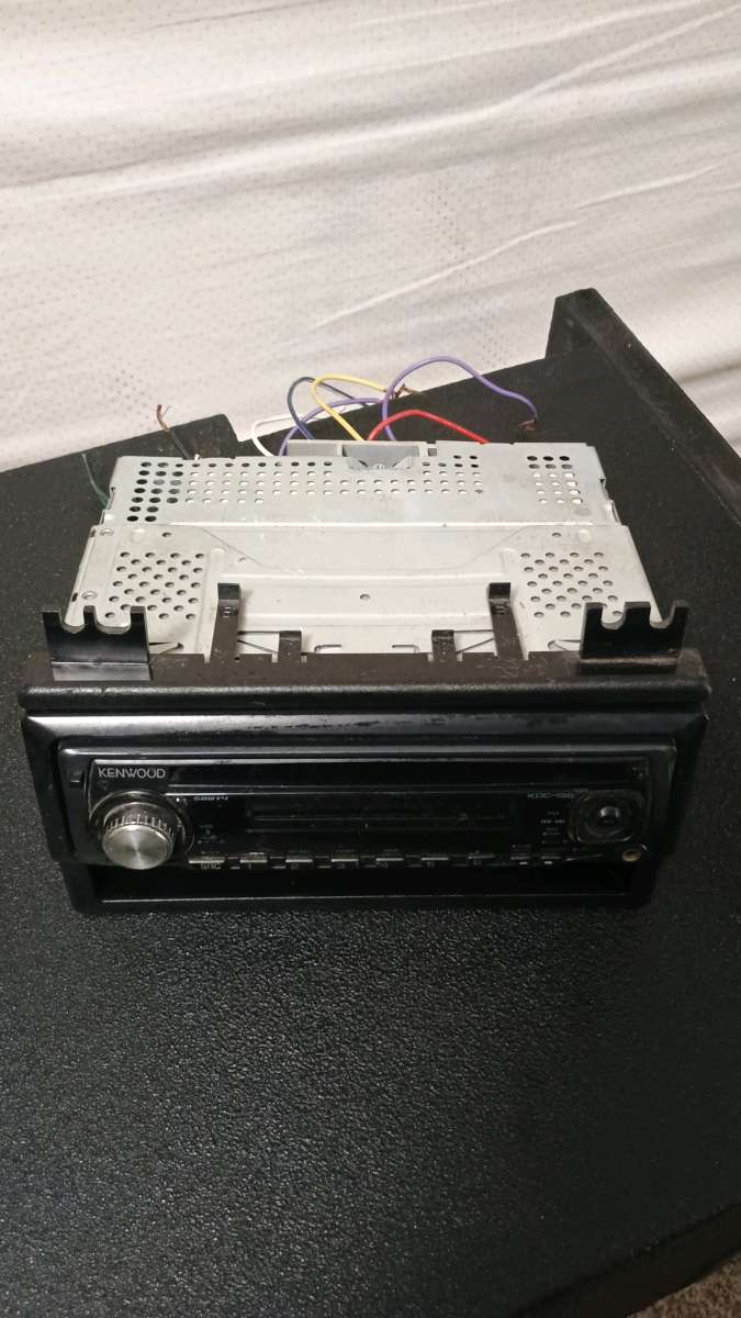 Kenwood radio