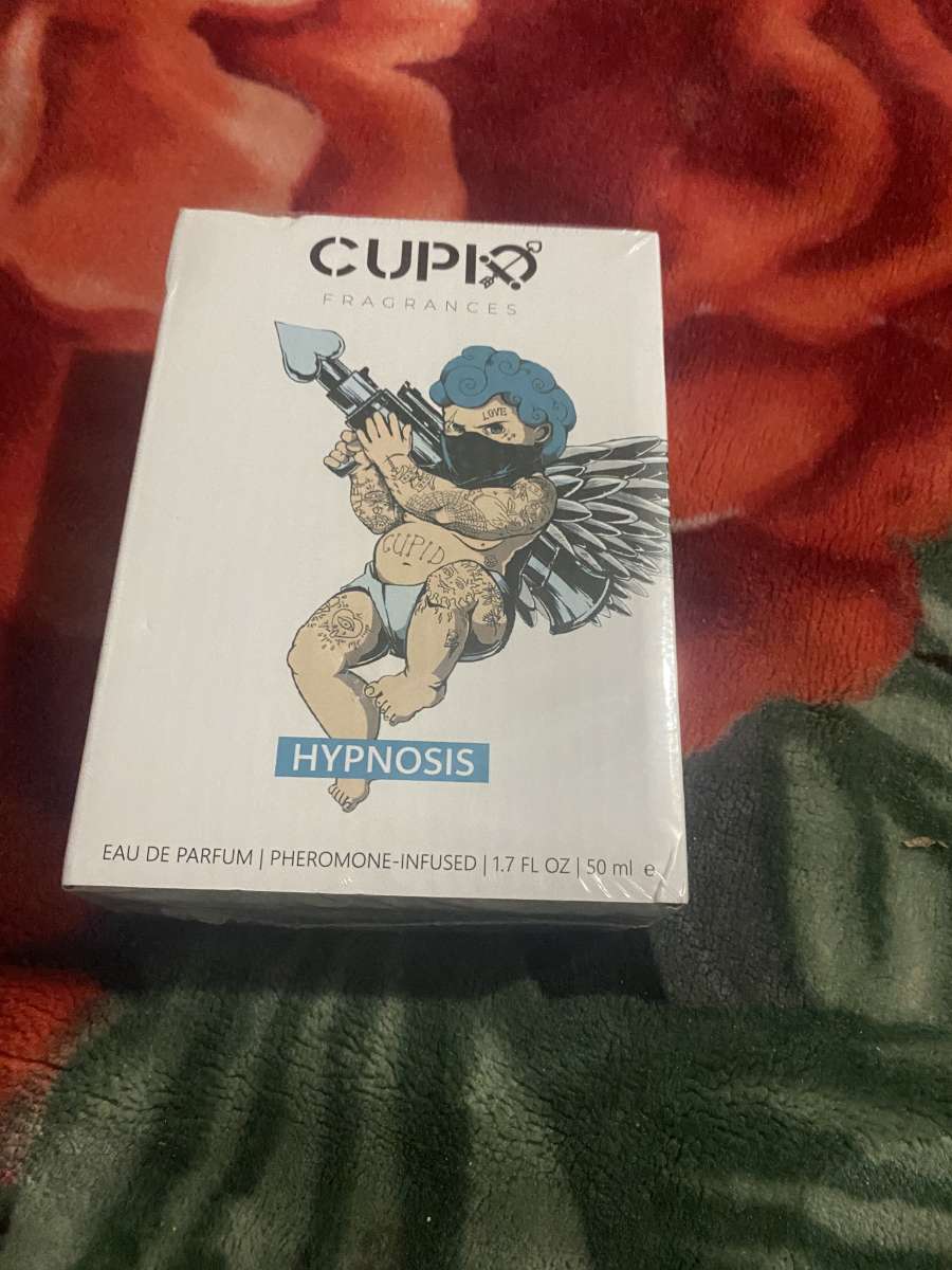 cupid cologne