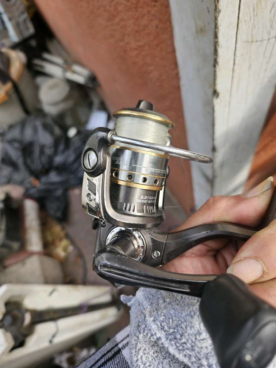 Abu Garcia Cardinal SX10 Fishing Reel