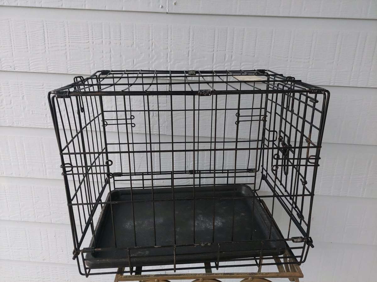 Medium size kennel L3019w21h