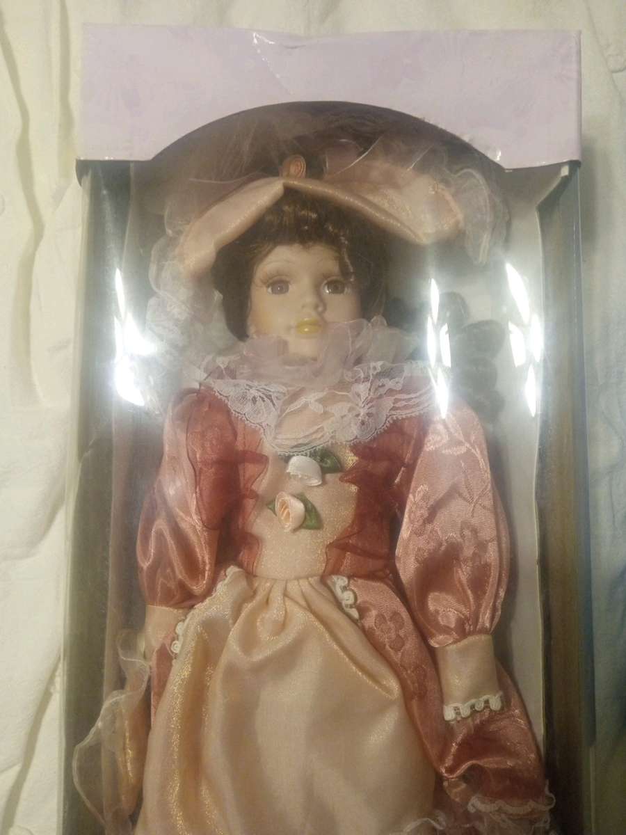 collectible dolls