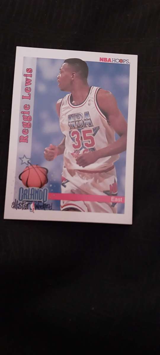 Basketball card