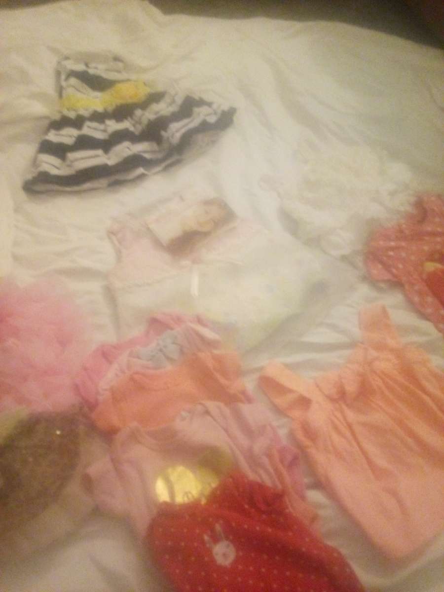 Baby Girl  lothes