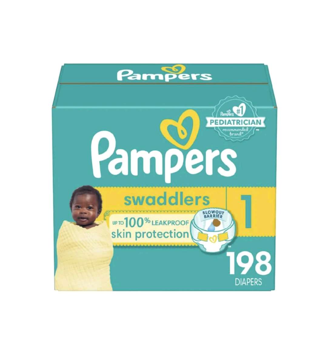 half price swaddlers to your door