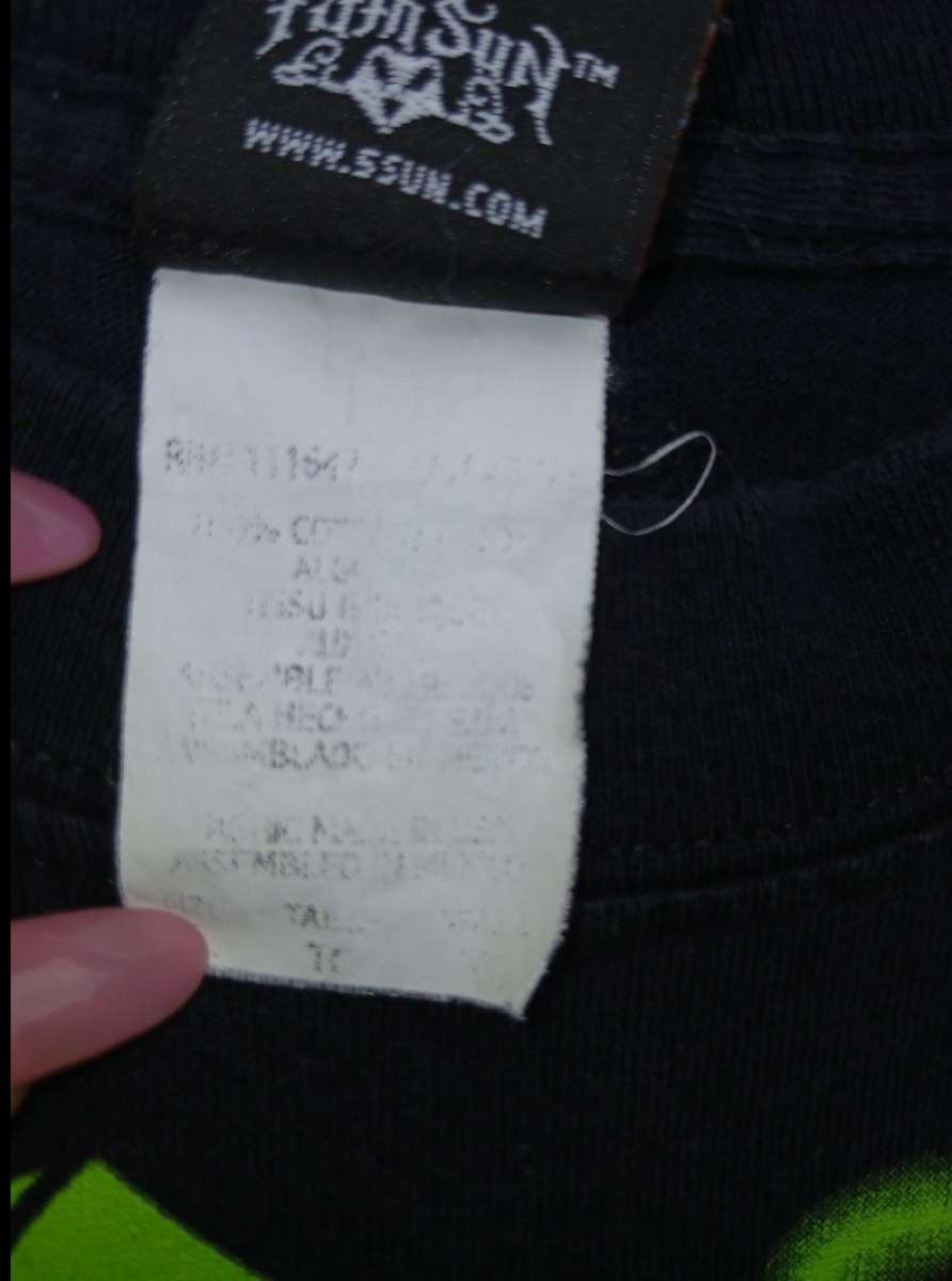 Y2K Looney Tunes Marvin The Martin Mens XL Graphic Tee