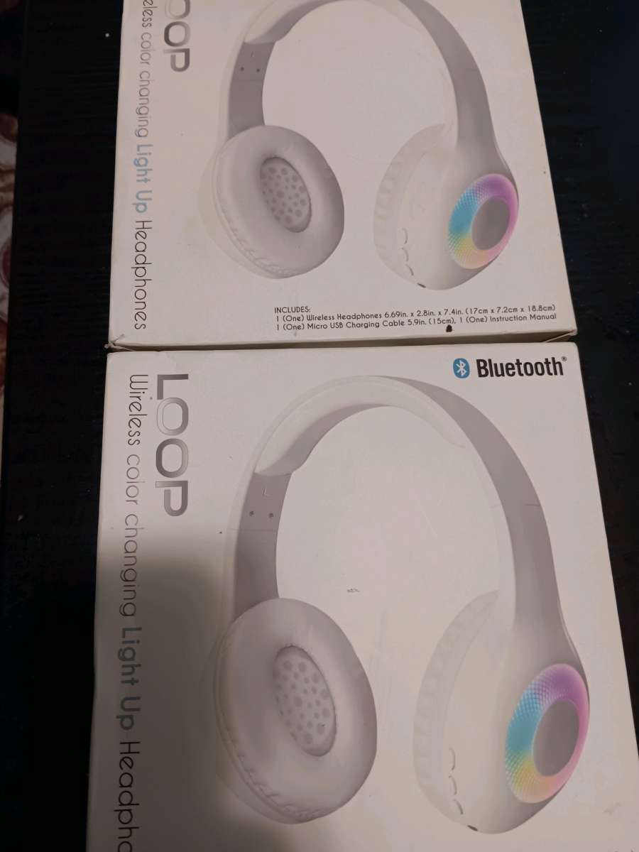 Loop Wireless Headphones    EACH