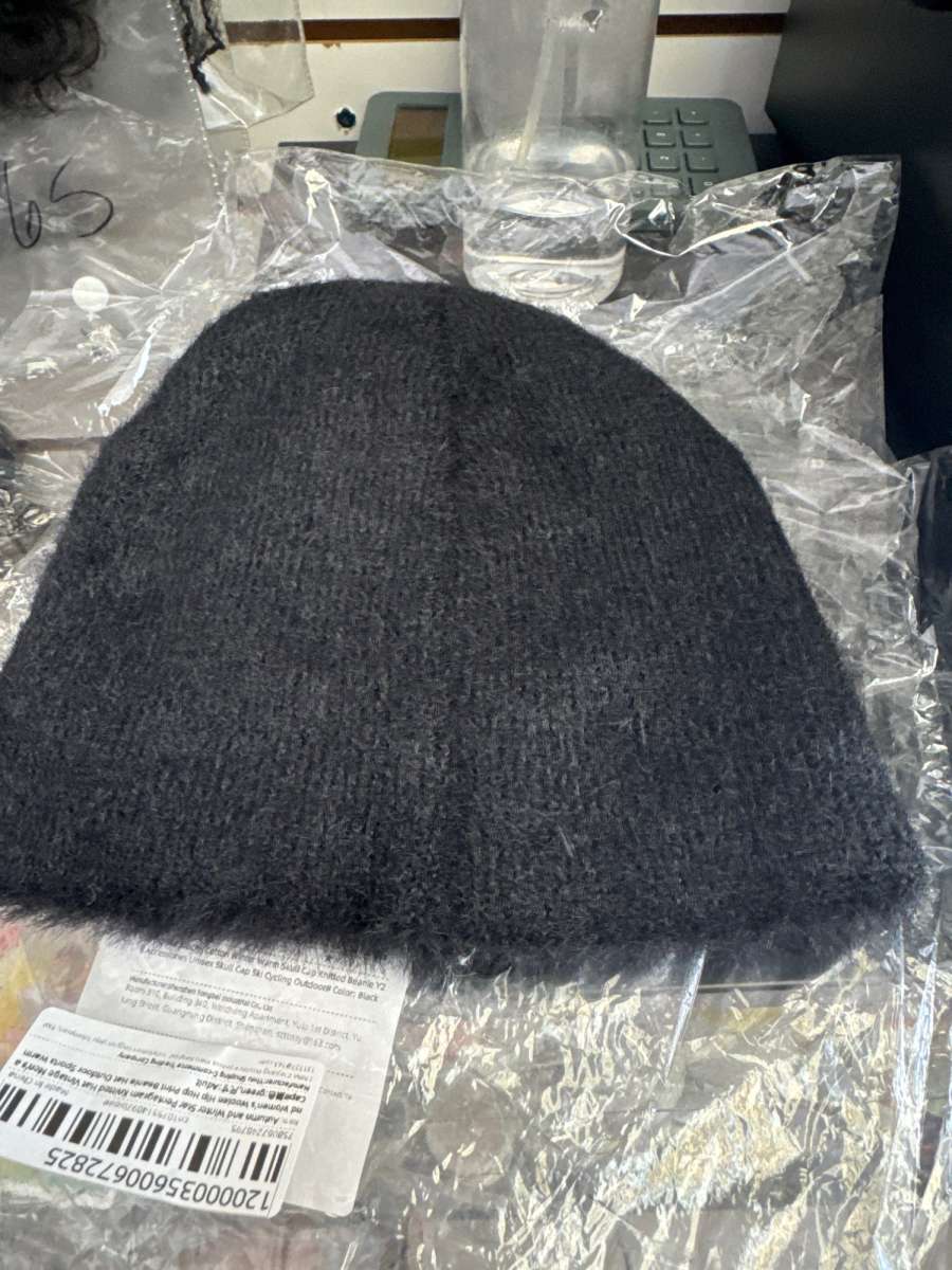 Y2K beanie