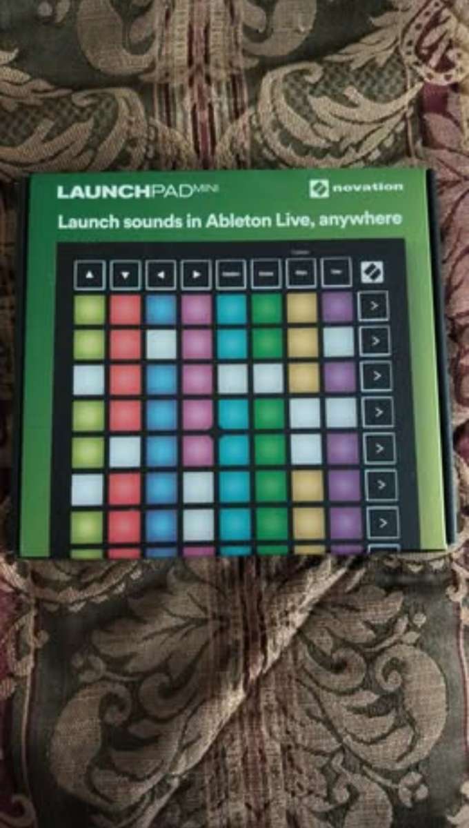 Novation Launchpad X Grid Controller