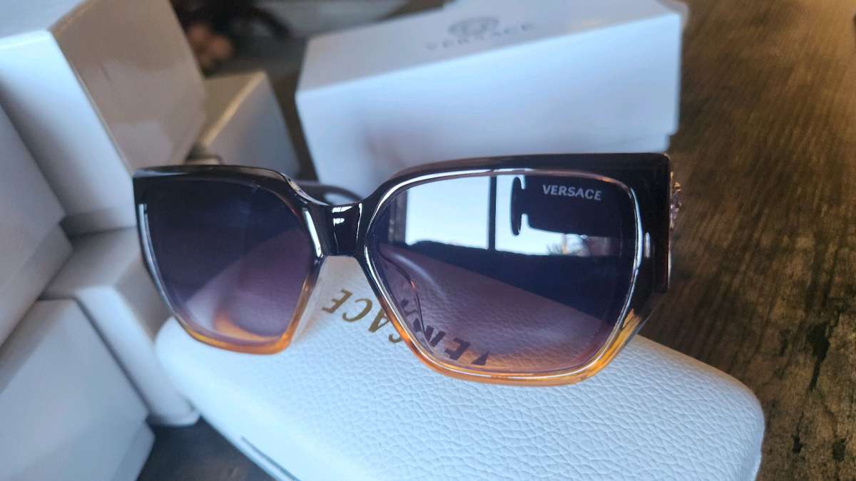 Versace shades