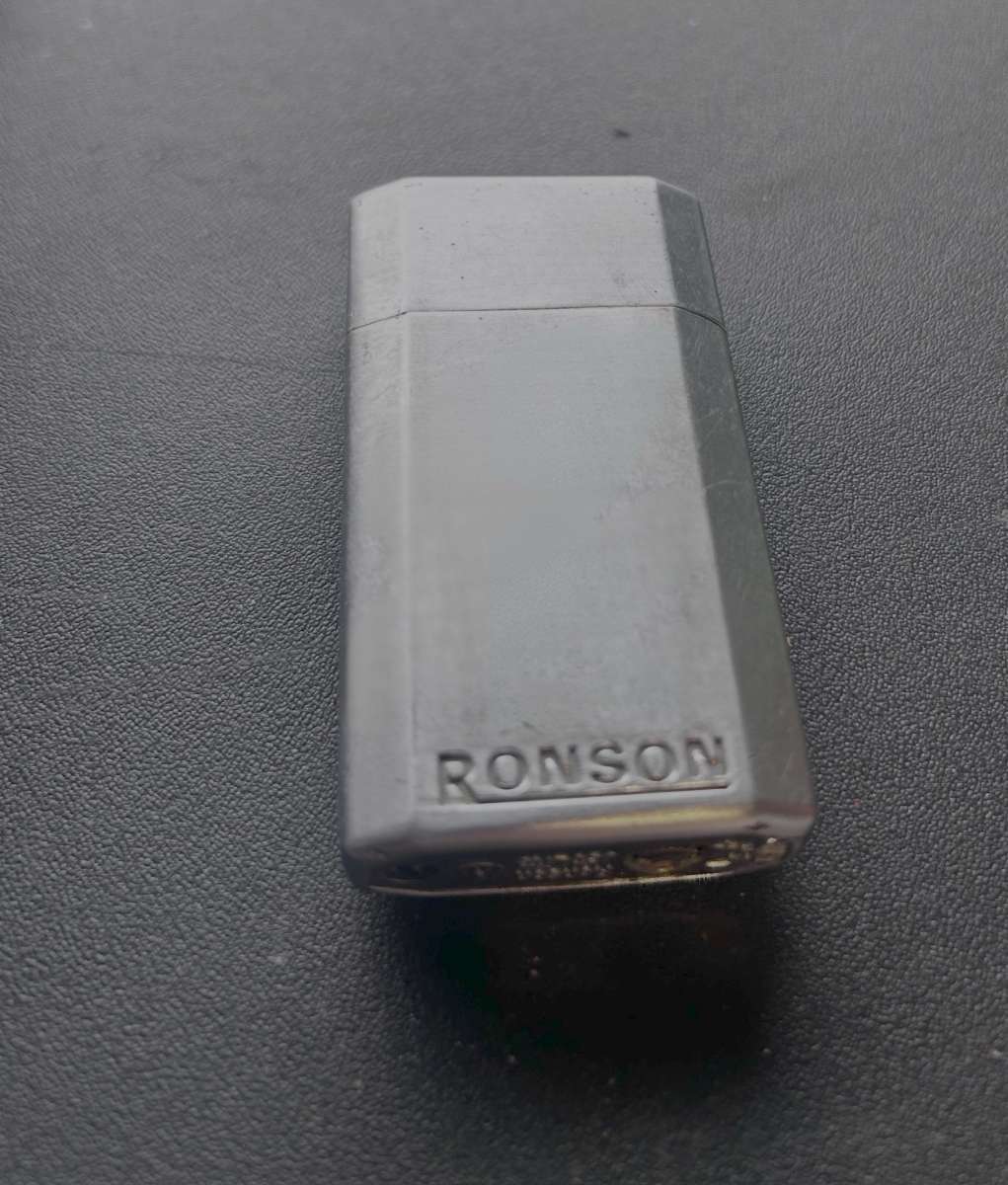 Ranson refillable torch