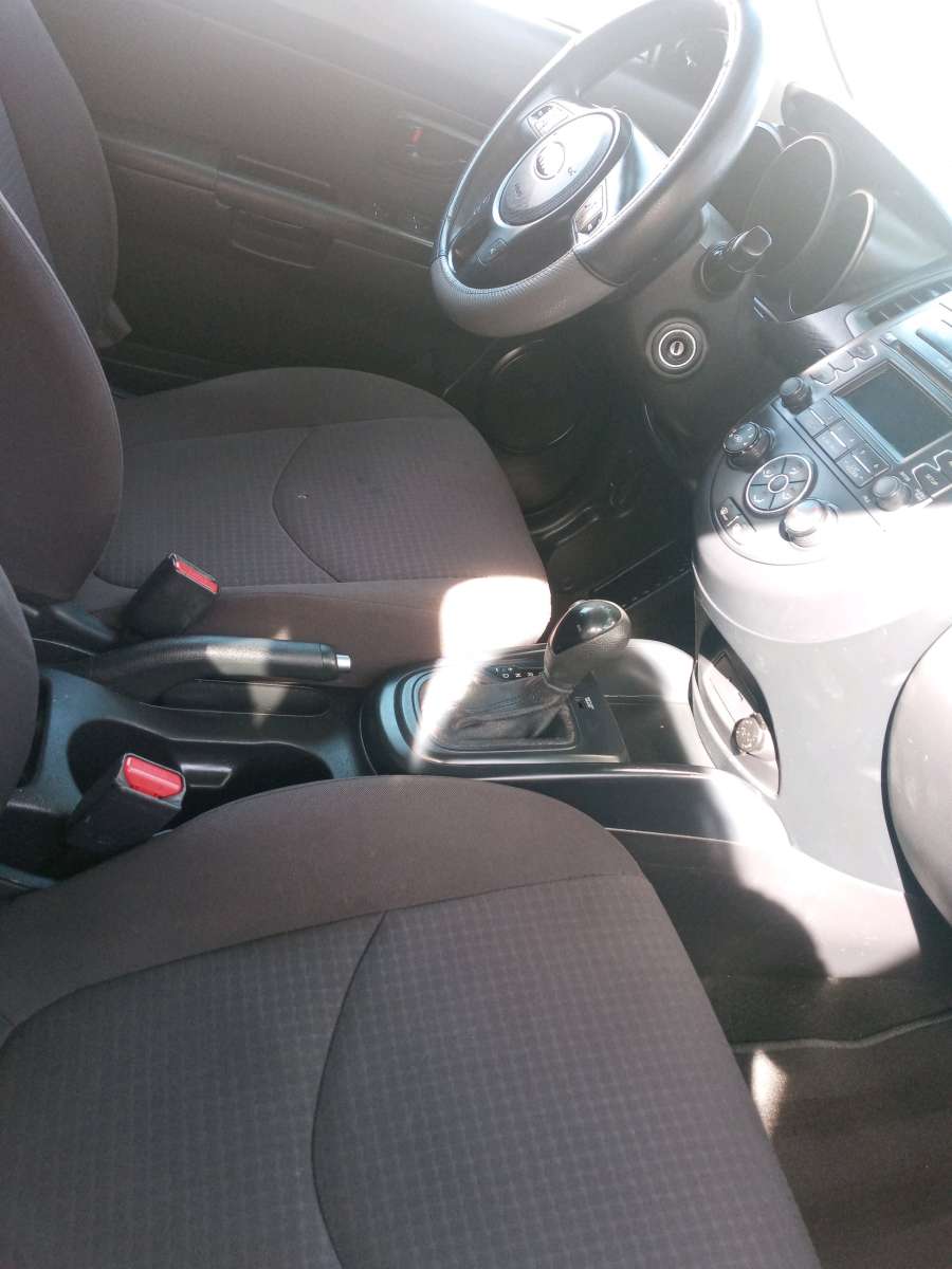 kia Soul 4 puertas