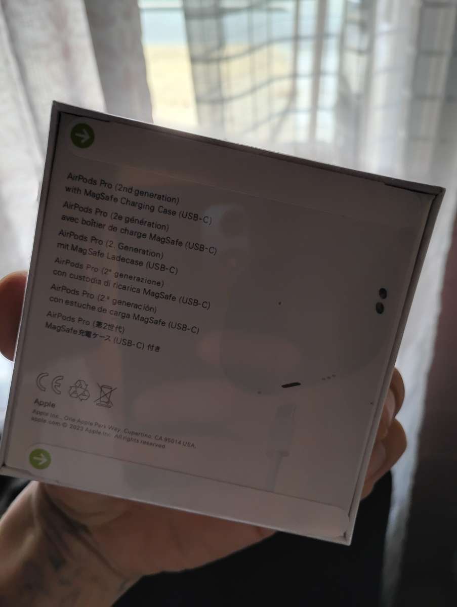 Apple Air Pods Pro 2