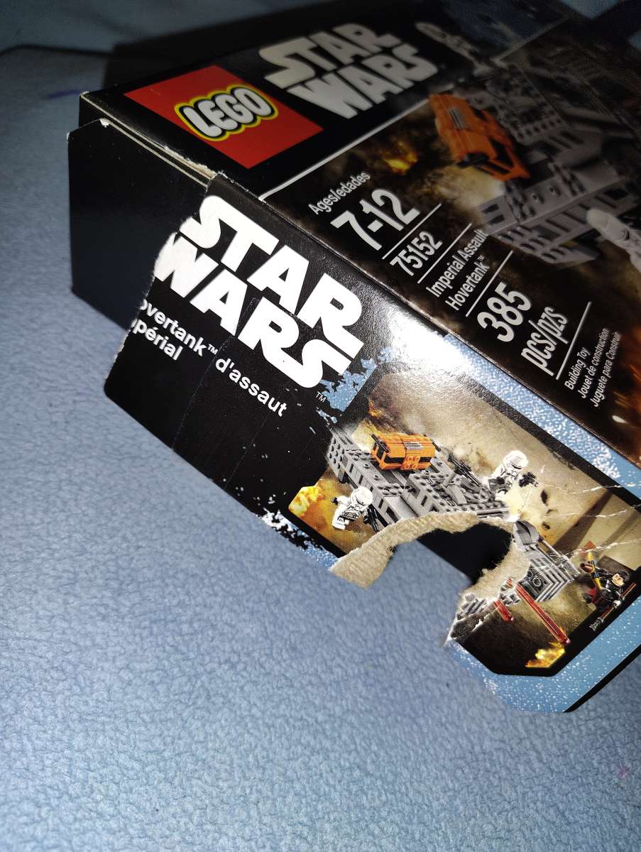 star wars legos 75152