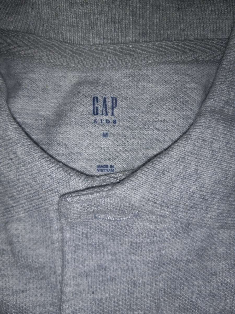 Gap kids Grey polo