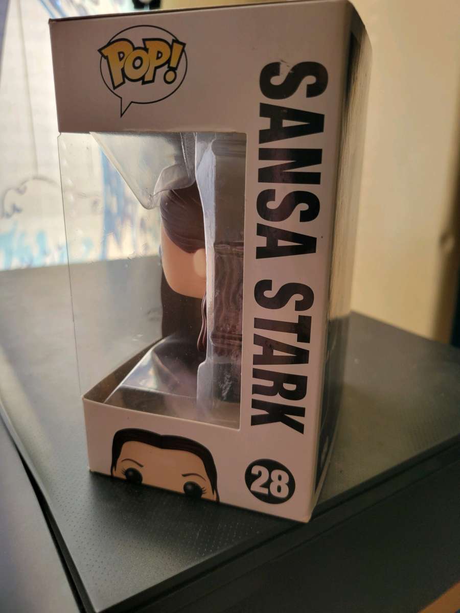 pop game of thrones sansa