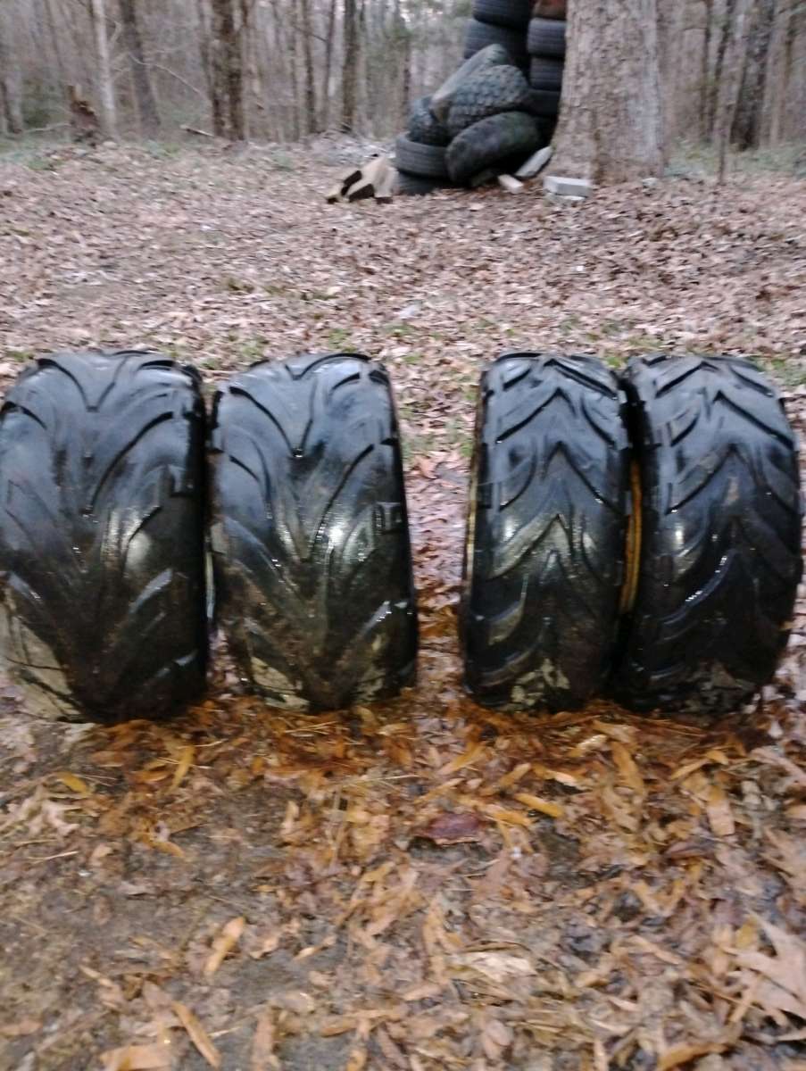 atv tires and rims