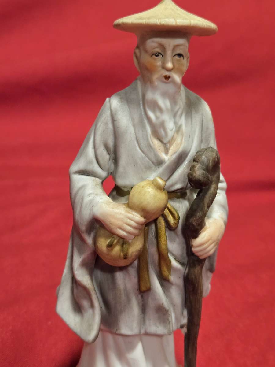 oriental ceramic figurines