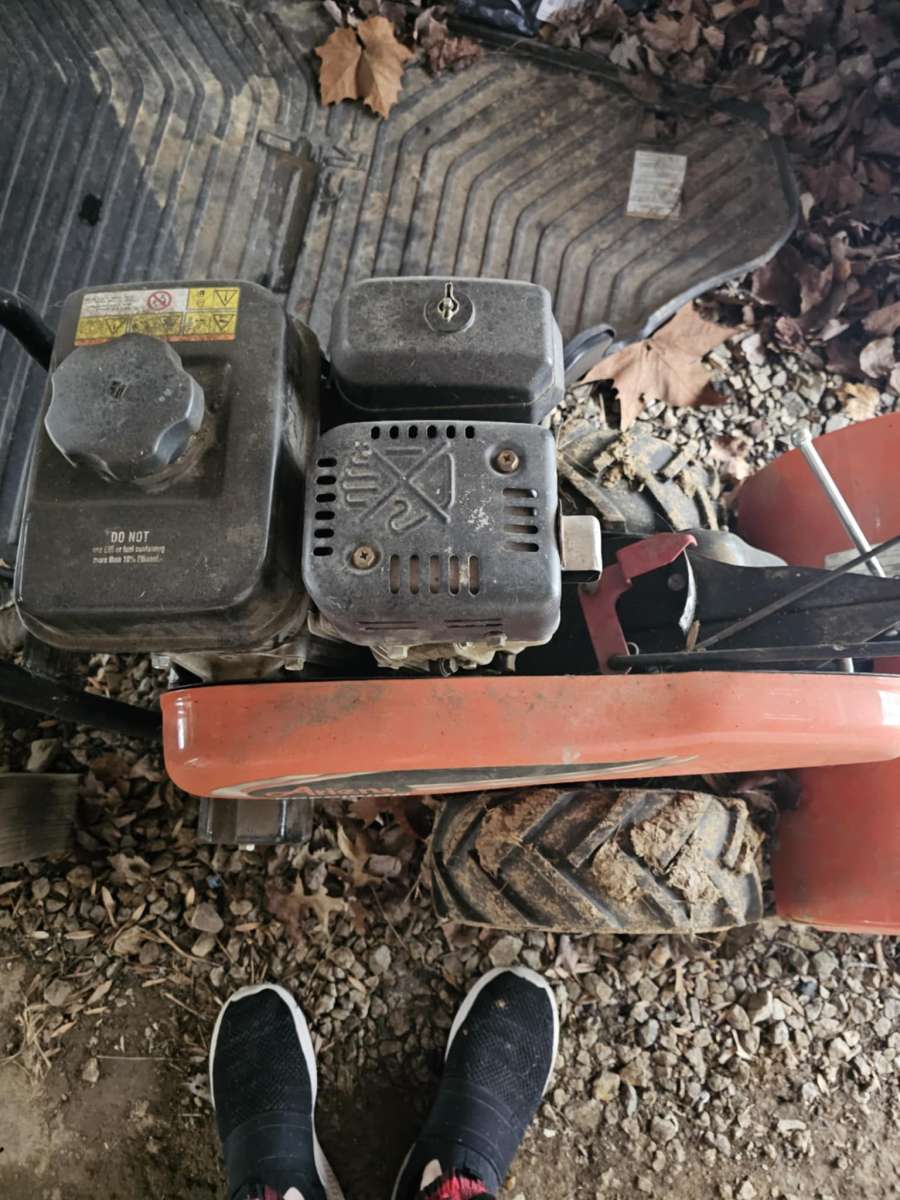 Ariens Tiller