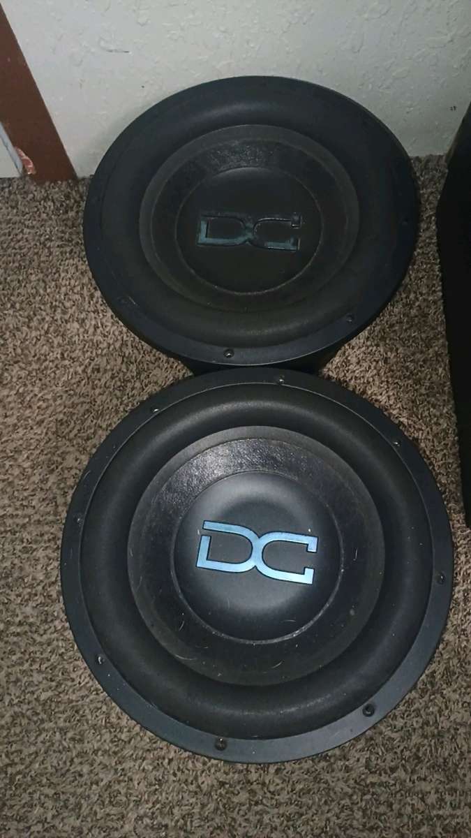 Dc audio