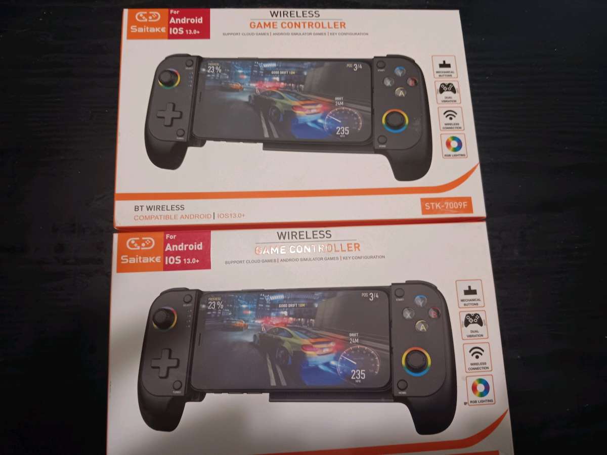 SAITAKE SMARTPHONE CONTROLLER   EACH