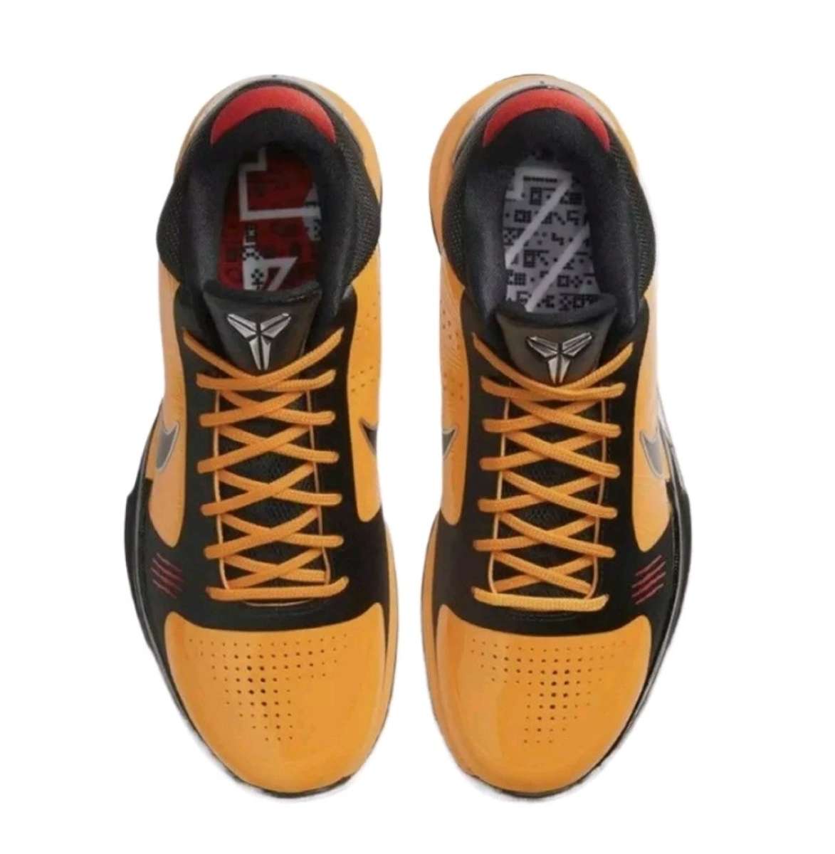 Zoom Kobe 5 Protro Bruce Lee size 10