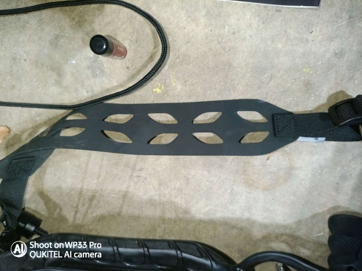 Barnett crossbow and Simmons 22 mag scope