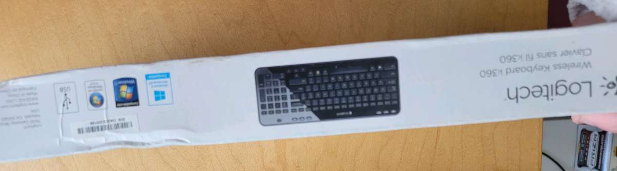 wireless keyboard