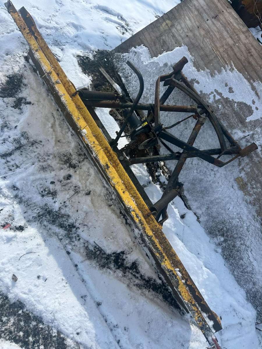 Snow Plow