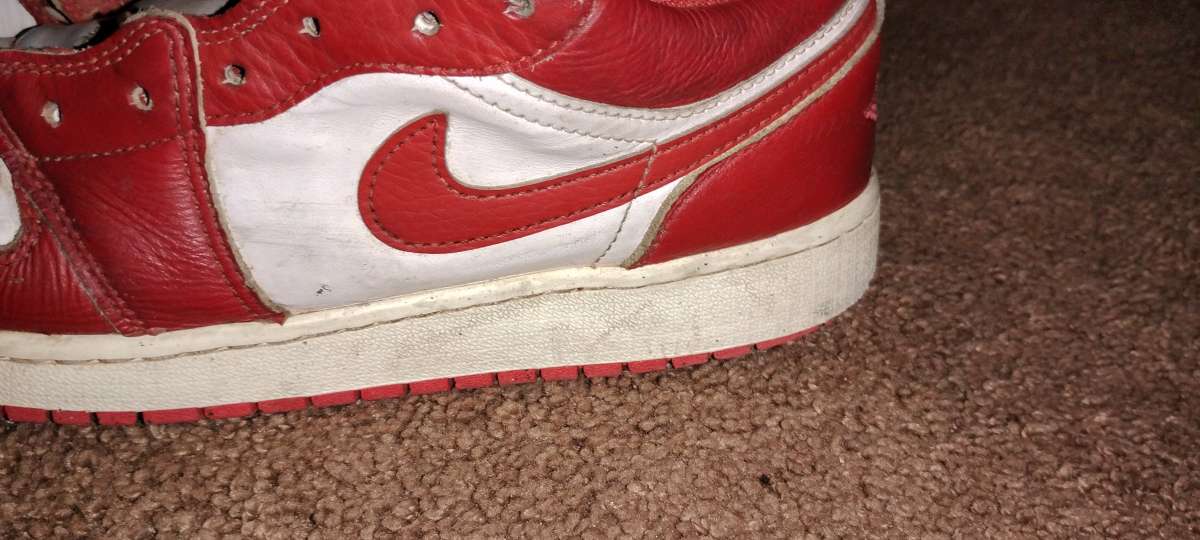 Jordan 1 low dune res